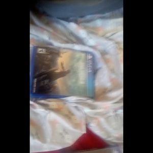 Brand new ps4 final fantasy game